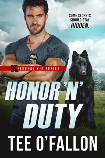 Honor 'N' Duty, Federal K-9 #6