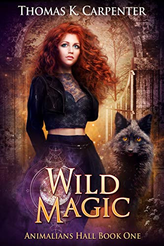 Wild Magic - CraveBooks