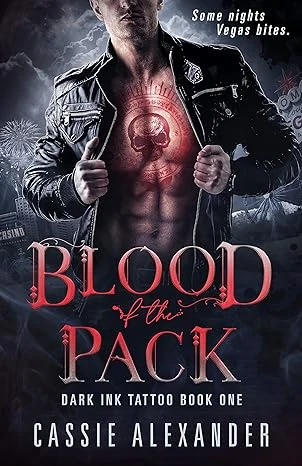 Blood of the Pack - CraveBooks