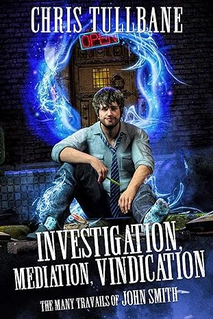 Investigation, Mediation, Vindication - CraveBooks