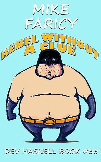 Rebel Without A Clue - CraveBooks