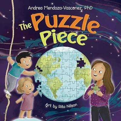 The Puzzle Piece - CraveBooks