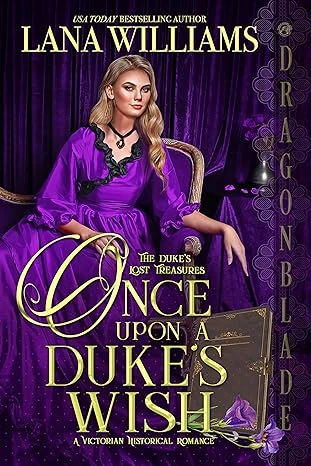 Once Upon a Duke's Wish - CraveBooks