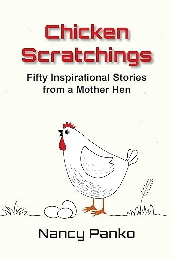 Chicken Scratchings - CraveBooks