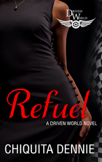 Refuel: A Driven World Novel (The Driven World) - CraveBooks