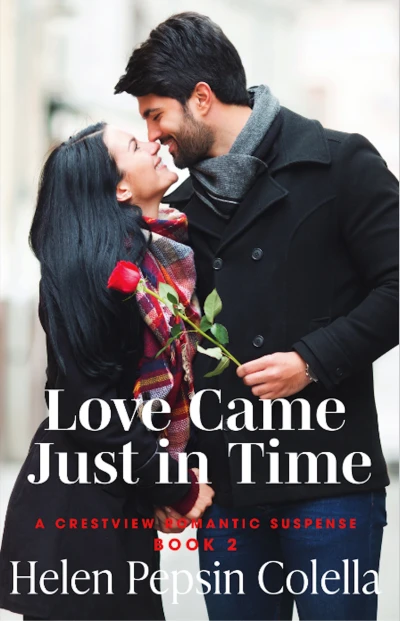 LOVE CAME JUST IN TIME - CraveBooks