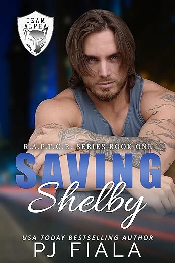 Saving Shelby - CraveBooks