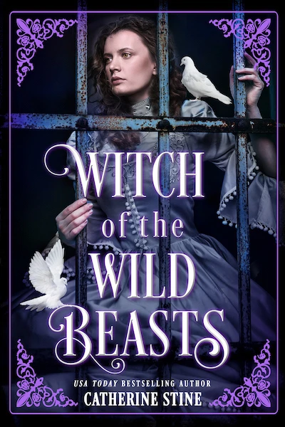 Witch of the Wild Beasts - CraveBooks