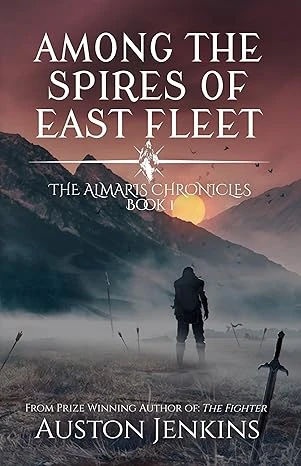 Among the Spires of East Fleet - CraveBooks