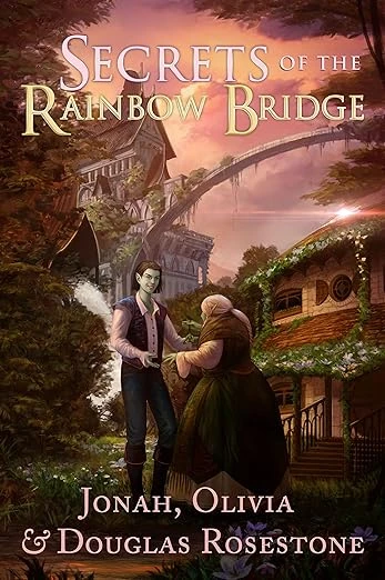 Secrets of the Rainbow Bridge - CraveBooks