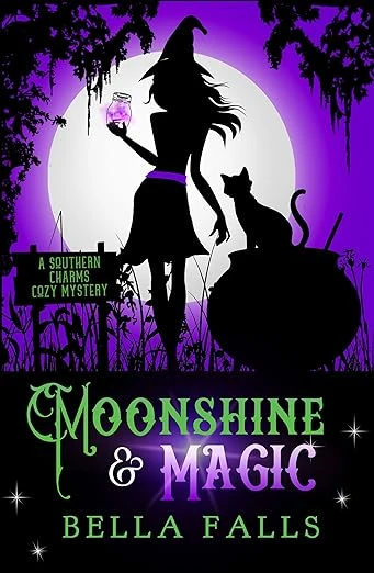 Moonshine & Magic - CraveBooks