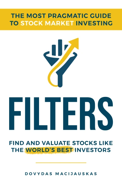 Filters: The Most Pragmatic Guide to Stock Market... - CraveBooks