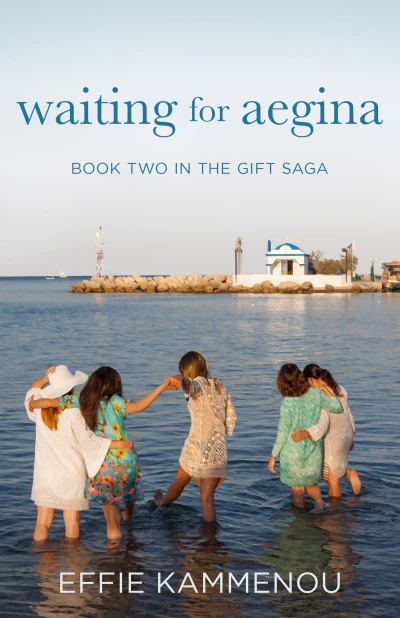 Waiting for Aegina - CraveBooks