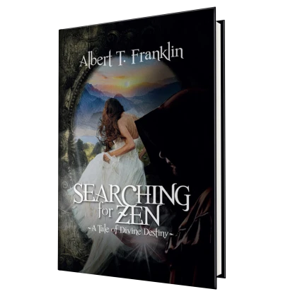searching for zen a tale of divine destiny - CraveBooks