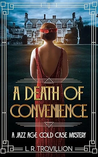 A Death of Convenience - CraveBooks