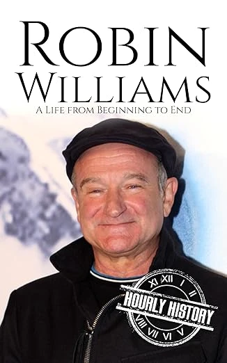 Robin Williams - CraveBooks
