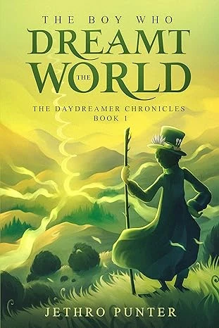 The Boy Who Dreamt the World - CraveBooks