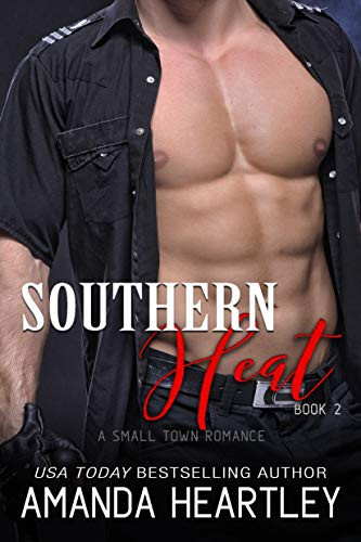 Southern Heat Book 2: A Small Town Romance