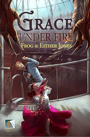 Grace Under Fire - CraveBooks