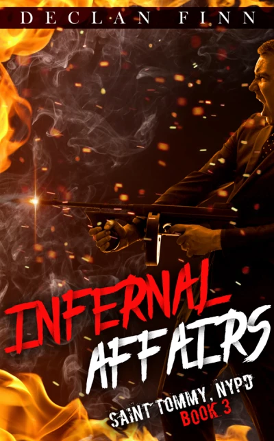 Infernal Affairs - CraveBooks