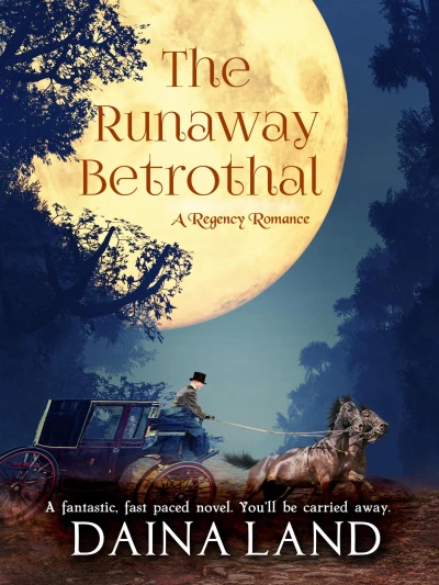 The Runaway Betrothal: A Regency Romance