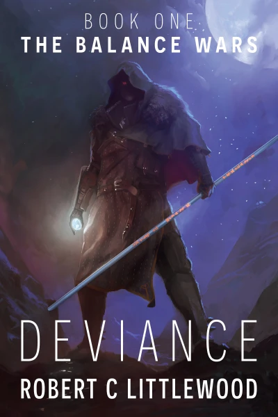 Deviance (The Balance Wars Book 1)