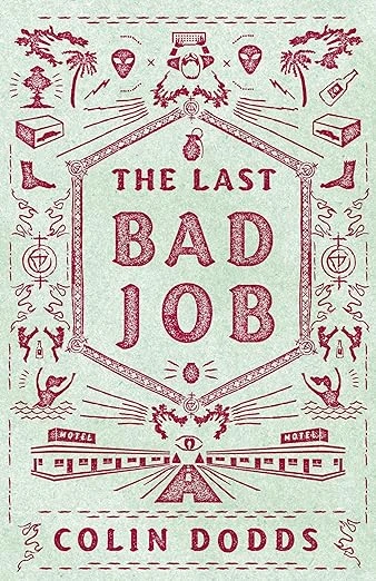 The Last Bad Job - CraveBooks