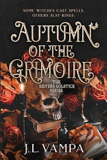 Autumn of the Grimoire - CraveBooks