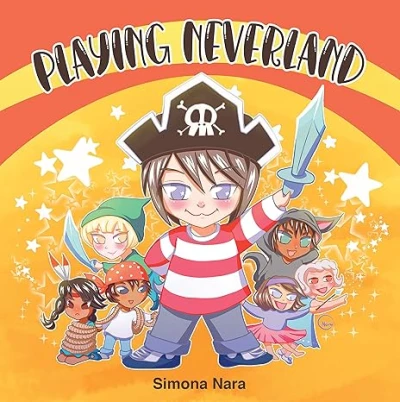 Playing Neverland - CraveBooks