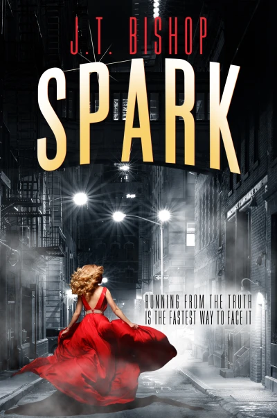 Spark (Red-Line: The Fletcher Family Saga Book 3)
