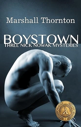 Boystown - CraveBooks