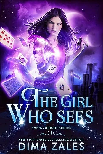 The Girl Who Sees - CraveBooks