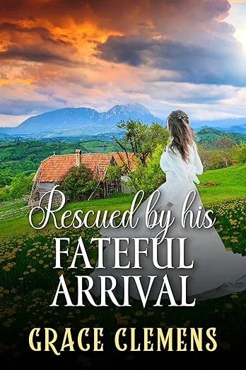 Rescued by his Fateful Arrival