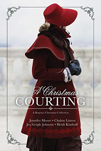 A Christmas Courting - CraveBooks