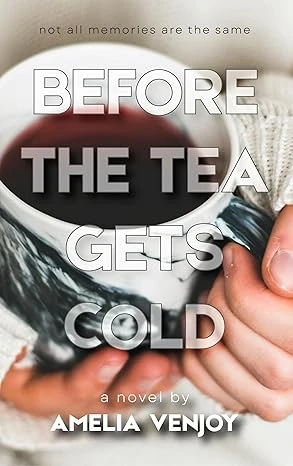 Before the Tea Gets Cold - CraveBooks