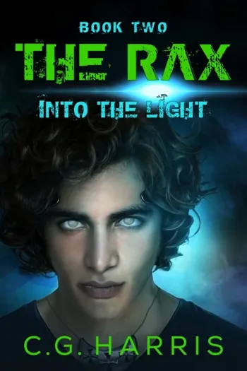 The Rax--Into The Light - CraveBooks