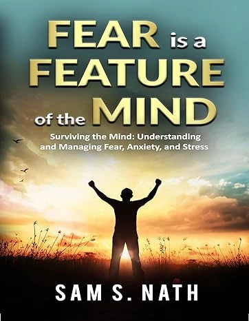 Fear is a Feature of the Mind - CraveBooks