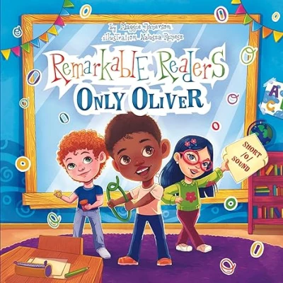 Only Oliver - CraveBooks