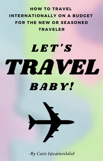 Let’s Travel Baby! How to Travel Internationally o... - CraveBooks