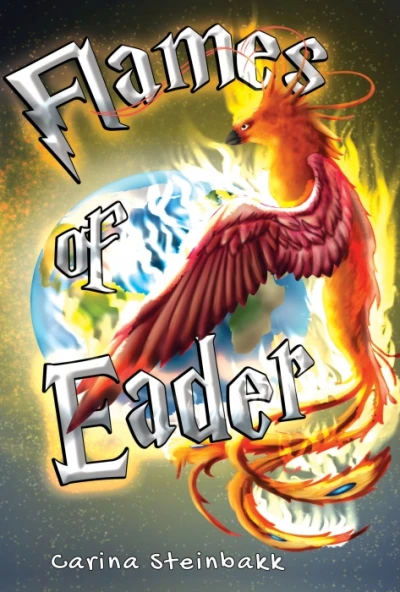 Flames of Eader - CraveBooks