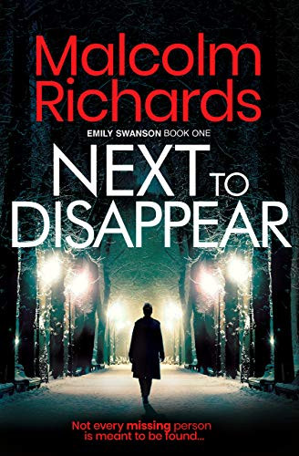 Next To Disappear - Crave Books