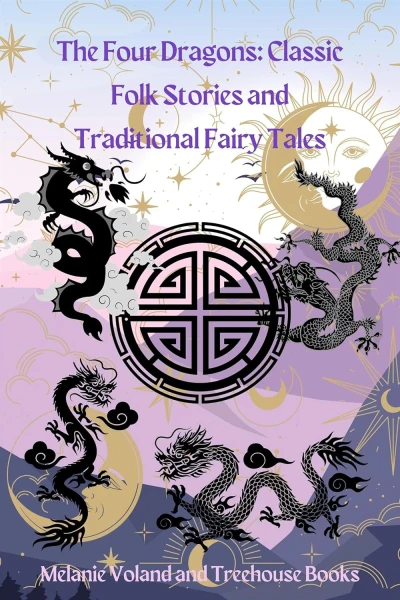 The Four Dragons: Classic Folk Stories and Traditional Fairy Tales