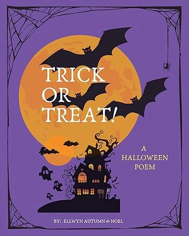 Trick or Treat A Halloween Poem