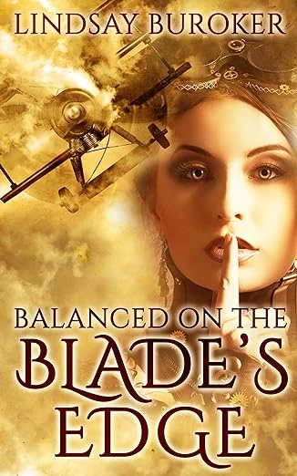 Balanced on the Blade's Edge - CraveBooks
