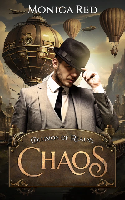 Chaos: Collision of Realms: A Multidimensional Ste... - CraveBooks