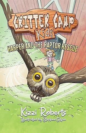 Harper and the Raptor Rescue - CraveBooks