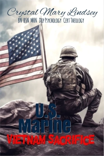 U.S. Marine Vietnam Sacrifice - CraveBooks