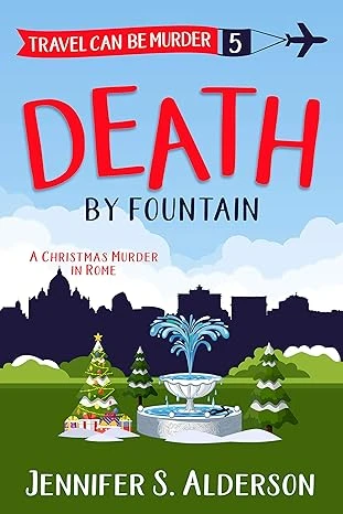 Death by Fountain - CraveBooks