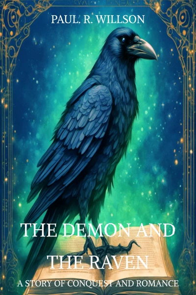 The Demon and The Raven - CraveBooks