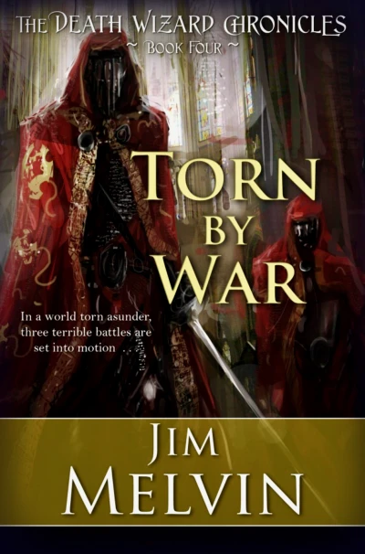 Torn by War - CraveBooks